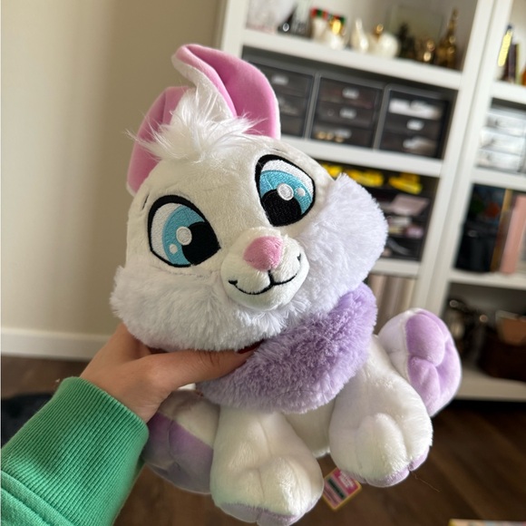 Neopets Series 2 Baby Blind Mystery Box Plushie - Cybunny - Picture 7 of 7